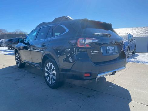 Certified 2024 Subaru Outback Touring XT image 4