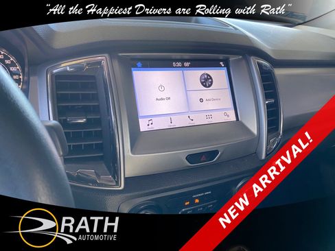 Used 2019 Ford Ranger XLT w/ FX4 Off-Road Package image 14