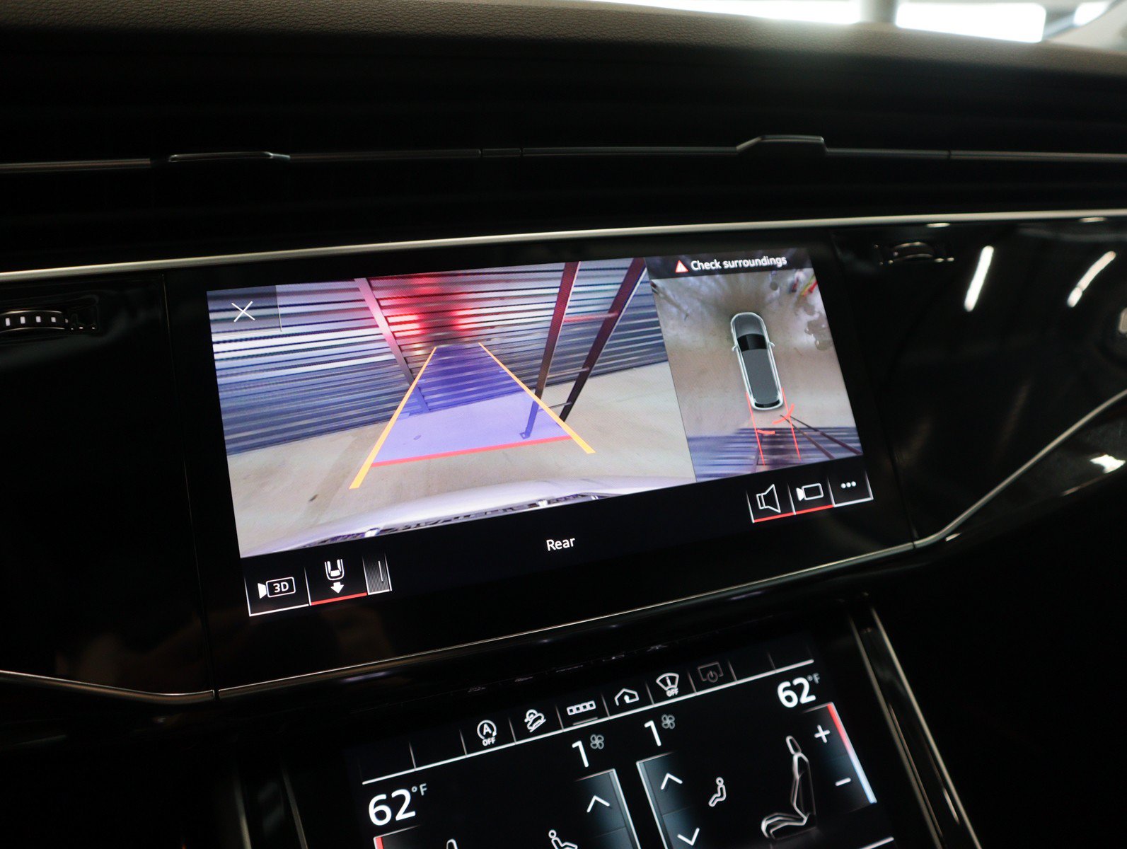 Used 2021 Audi Q7 3.0T Prestige w/ Prestige Package AWD/4WD image 23