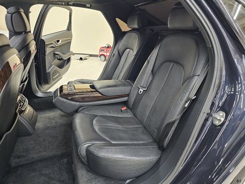 Used 2015 Audi A8 L 3.0T w/ Premium Package image 26