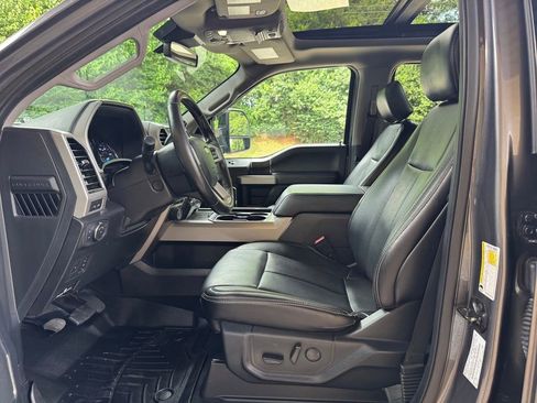 Used 2021 Ford F250 Lariat AWD/4WD image 14