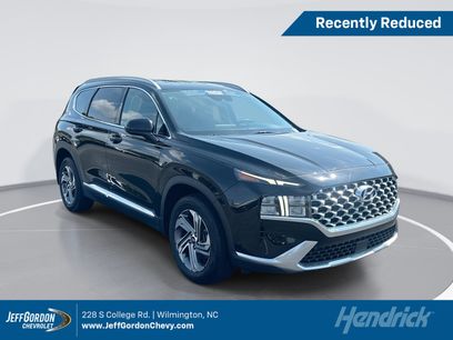Used 2021 Hyundai Santa Fe SEL w/ Cargo Package