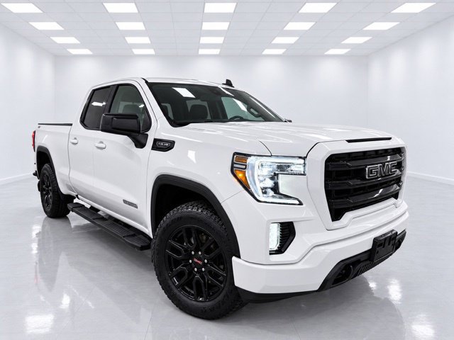 Used 2021 GMC Sierra 1500 Elevation w/ Preferred Package AWD/4WD image 8