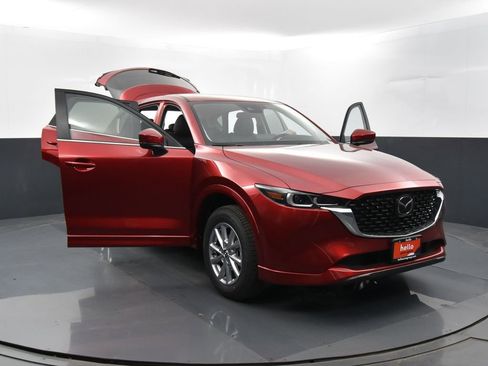 New 2025 MAZDA CX-5 AWD 2.5 S w/ Select Package image 35