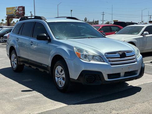 Used 2013 Subaru Outback 2.5i AWD/4WD image 12