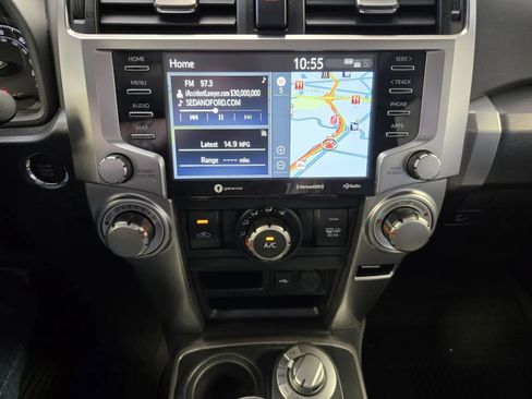 Used 2023 Toyota 4Runner SR5 Premium w/ Moonroof Package AWD/4WD image 19