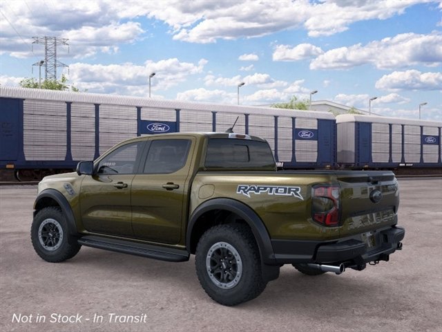 New 2026 Ford Ranger Raptor AWD/4WD image 4