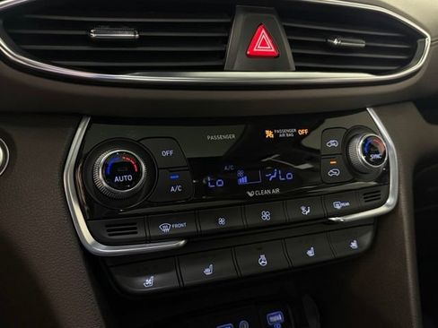 Used 2020 Hyundai Santa Fe Limited w/ Cargo Package FWD image 22