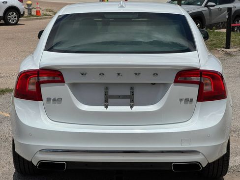 Used 2016 Volvo S60 T5 Inscription Platinum FWD image 5