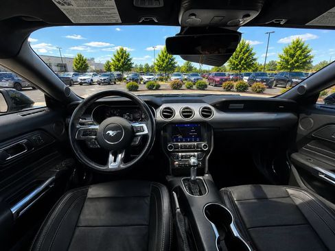 Used 2021 Ford Mustang GT Premium w/ Equipment Group 401A RWD image 16