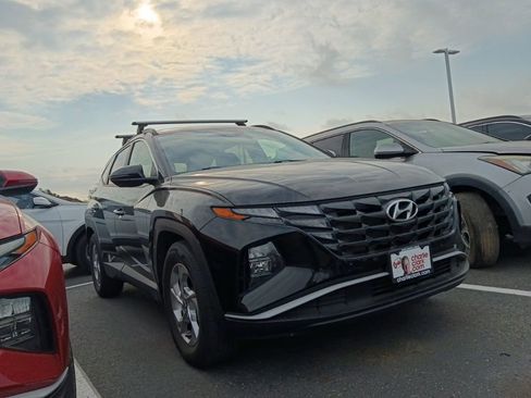 Used 2022 Hyundai Tucson SEL image 3