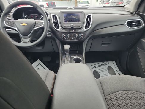 Certified 2023 Chevrolet Equinox LT FWD image 14