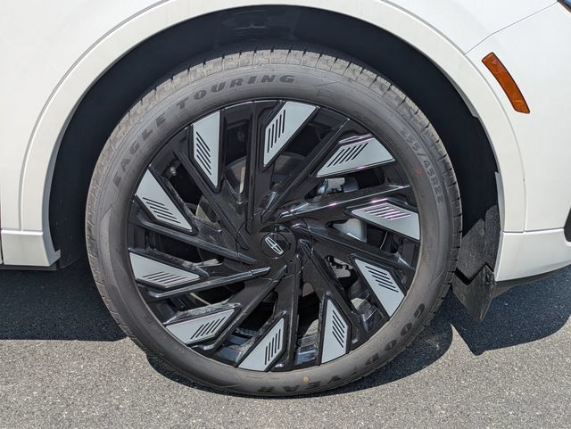 New 2026 Lincoln Nautilus Black Label w/ Jet Appearance Package AWD/4WD image 11