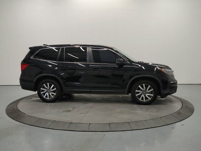 Used 2021 Honda Pilot EX-L image 9