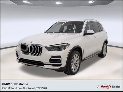Certified 2023 BMW X5 xDrive40i w/ Premium Package