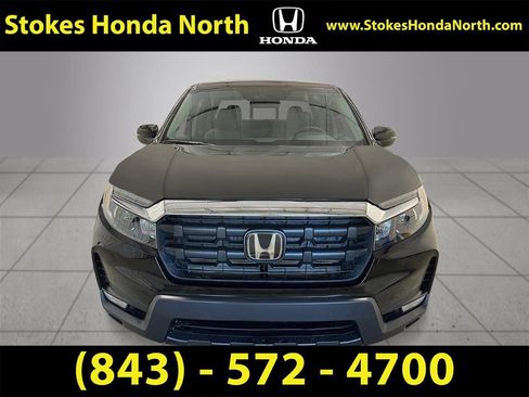 New 2026 Honda Ridgeline RTL image 11