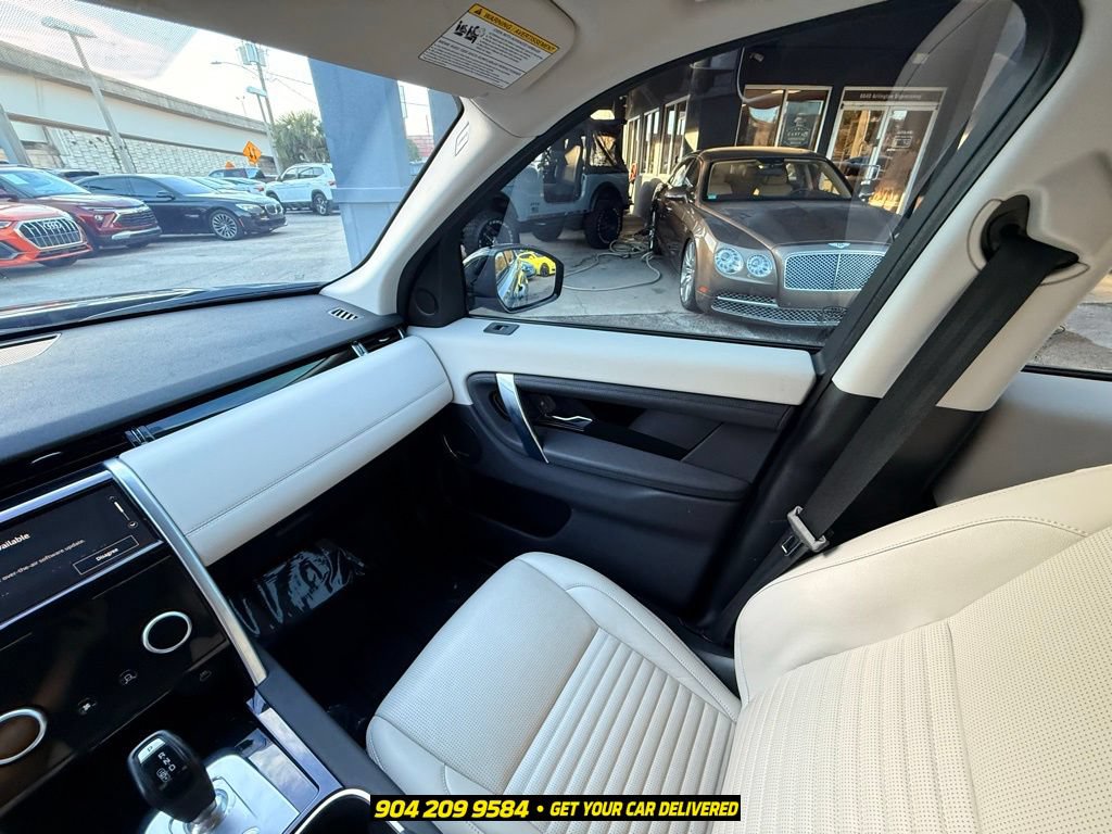 Used 2023 Land Rover Discovery Sport S AWD/4WD image 30