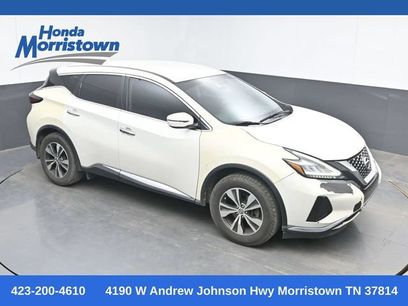 Used 2020 Nissan Murano S w/ Technology Package