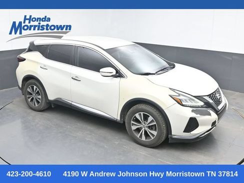 Used 2020 Nissan Murano S w/ Technology Package FWD image 1