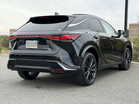 Used 2023 Lexus RX 350 F Sport image 8