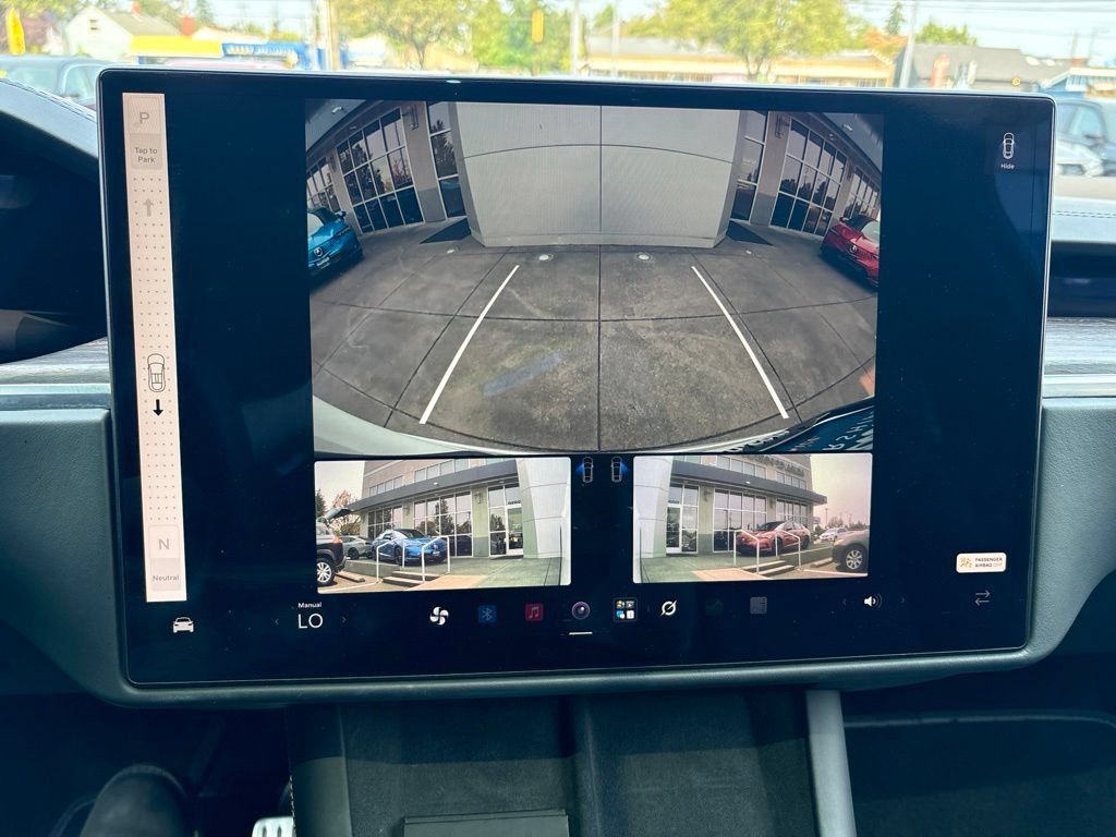 Used 2022 Tesla Model X AWD/4WD image 20