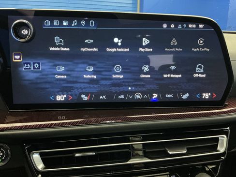 New 2026 Chevrolet Traverse Z71 w/ Driver Confidence Package image 19