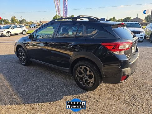 Used 2021 Subaru Crosstrek 2.5i Sport image 10