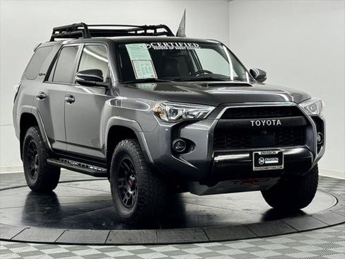 Certified 2023 Toyota 4Runner TRD Pro image 6