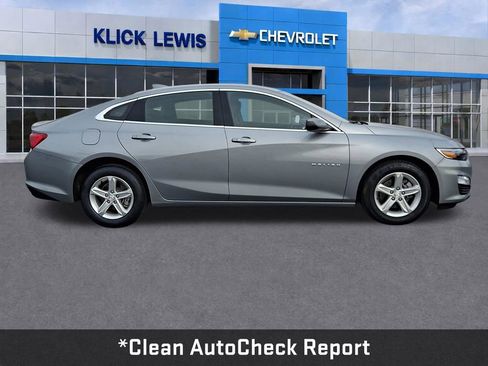 Used 2024 Chevrolet Malibu LT image 9