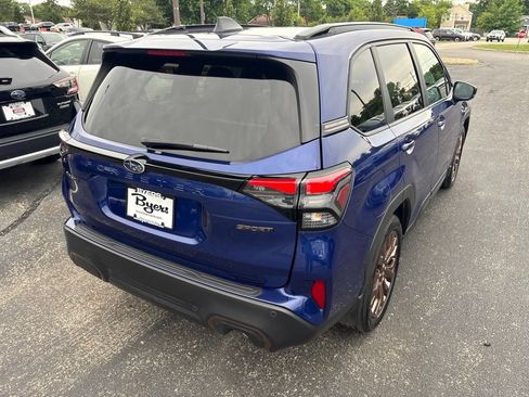 Certified 2026 Subaru Forester Sport w/ Sport Package AWD/4WD image 3