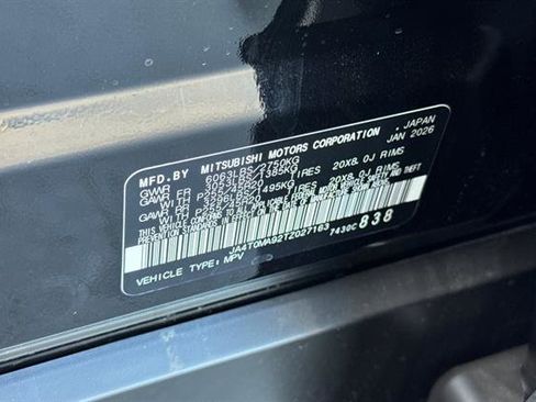 New 2026 Nissan Rogue Platinum image 34