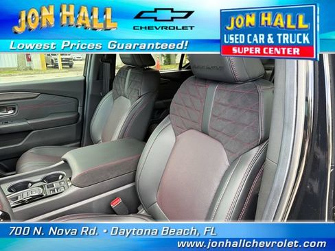 Used 2026 Honda Pilot Black Edition image 18