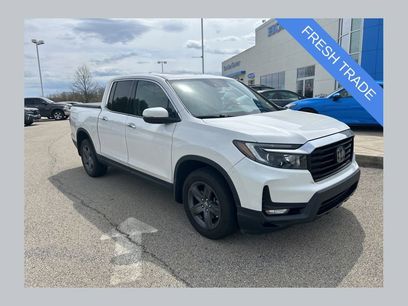 Used 2023 Honda Ridgeline RTL-E