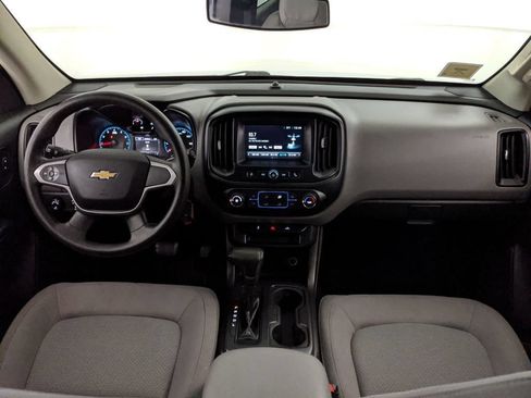 Used 2018 Chevrolet Colorado W/T w/ WT Convenience Package AWD/4WD image 7