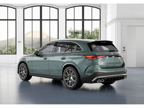 New 2026 Mercedes-Benz GLC 43 AMG 4MATIC image 31