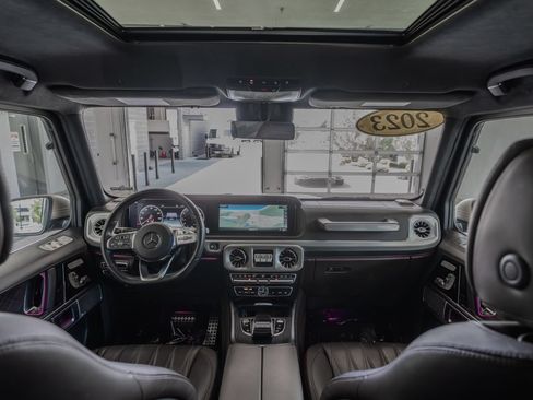 Used 2023 Mercedes-Benz G 550 image 26