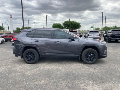 Used 2024 Toyota RAV4 LE image 3