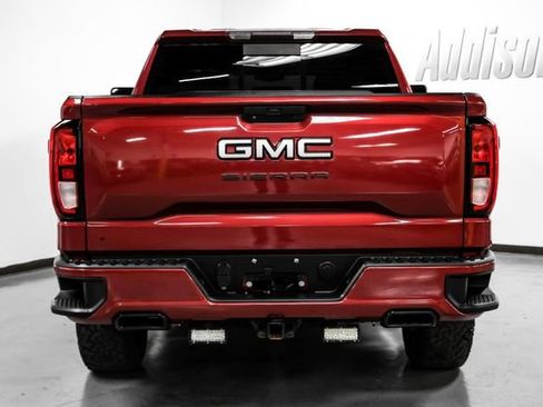 Used 2020 GMC Sierra 1500 Elevation w/ Elevation Value Package image 9