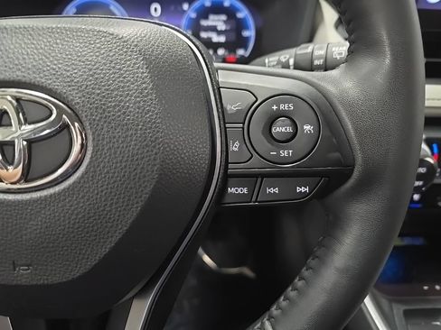 Used 2024 Toyota RAV4 Limited w/ Advanced Technology Package AWD/4WD image 23