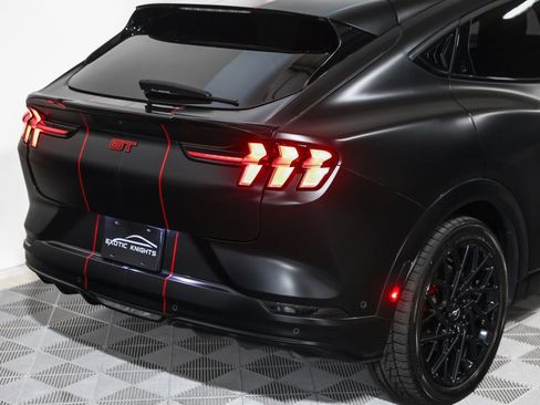 Used 2022 Ford Mustang Mach-E GT w/ GT Performance Edition AWD/4WD image 10