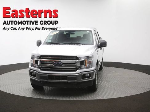 Used 2018 Ford F150 XLT AWD/4WD image 54