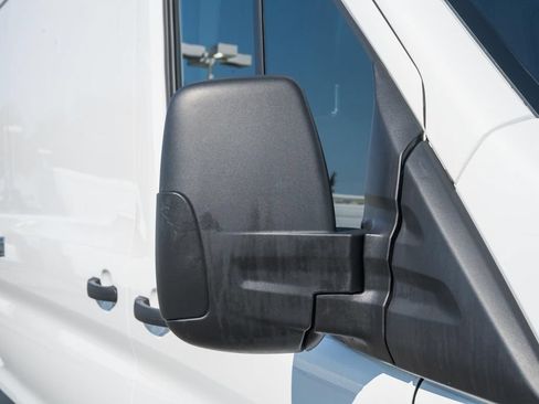 Certified 2025 Ford Transit 250 148 High Roof Extended RWD image 12