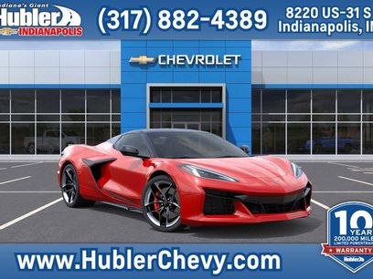 New 2025 Chevrolet Corvette Z06
