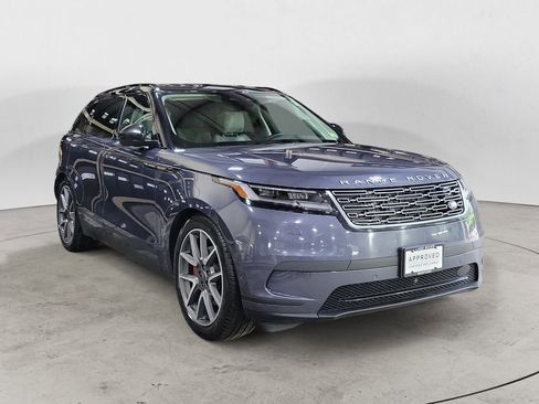 Used 2024 Land Rover Range Rover Velar S AWD/4WD image 7