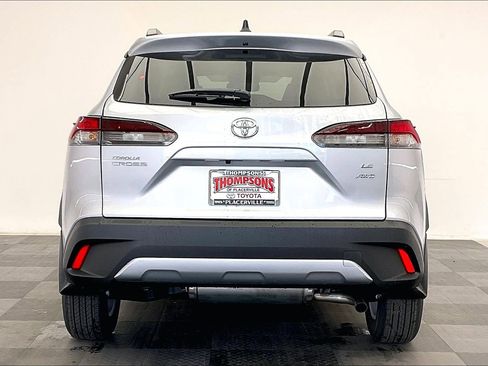 New 2026 Toyota Corolla Cross LE image 3