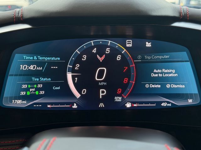 Used 2023 Chevrolet Corvette Z06 RWD image 24