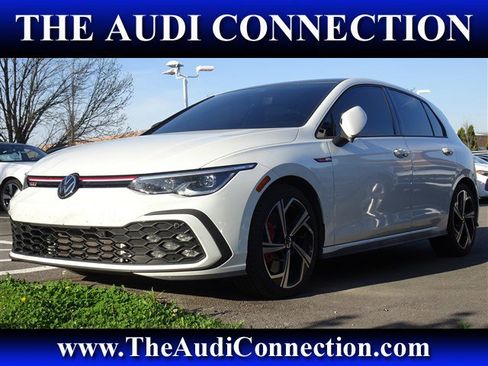 Used 2024 Volkswagen GTI SE w/ SE Leather Seats Package image 1