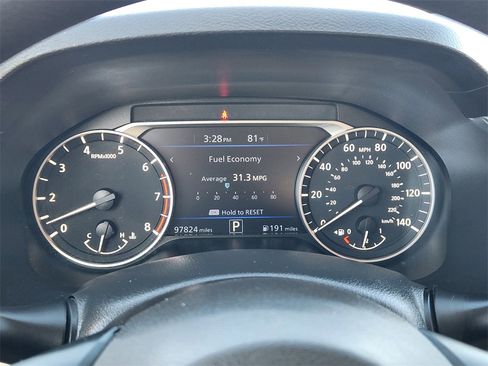 Used 2022 Nissan Altima 2.5 SV image 11