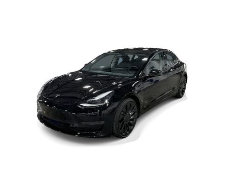 Certified 2023 Tesla Model 3 Performance AWD/4WD image 1