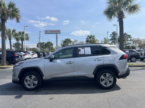 Used 2024 Toyota RAV4 XLE image 7